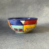 Ceramic Snacks Bowl - Village Vista Print