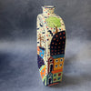 Ceramic Donut Vase - Village Vista Print