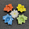 Bundle - Karthigai Deepam Set of 10 Ceramic Deepams