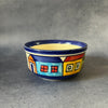 Ceramic Salad Bowl - Village Vista Print