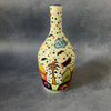 Ceramic Flower Vase - Village Vista Print