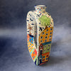 Ceramic Donut Vase - Village Vista Print